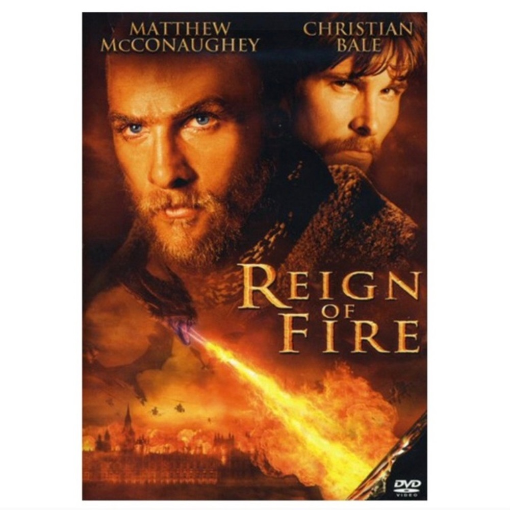 Reign Of Fire 🎬 2002